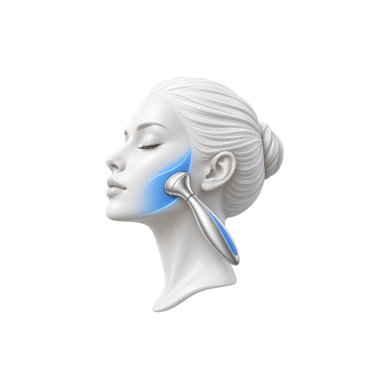 3D-иконка контурной пластики лица
